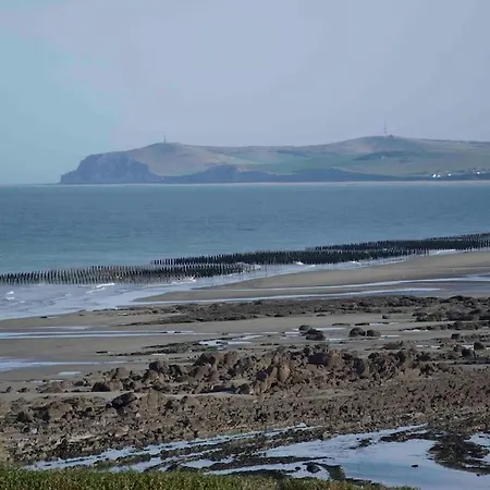 Vue Exceptionnelle Sur Le Cap Gris-nez Оденган