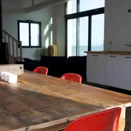 Villa Vue Exceptionnelle Sur Le Cap Gris-nez