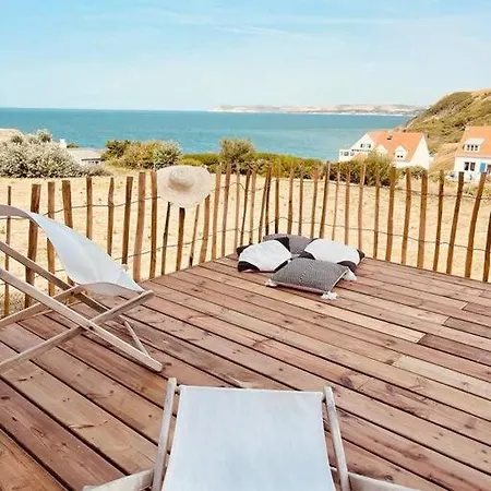 Vue Exceptionnelle Sur Le Cap Gris-nez Villa *