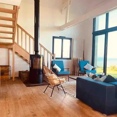 Vue Exceptionnelle Sur Le Cap Gris-nez Villa Audinghen