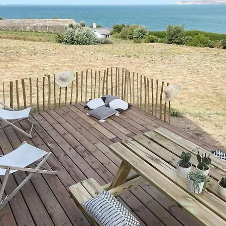 Vue Exceptionnelle Sur Le Cap Gris-nez Villa *